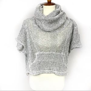 [SOLD] Anthropologie Saturday Sunday Cowl Sweater